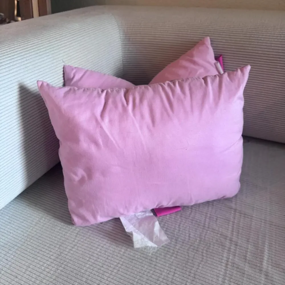 Betsey johnson throw pillows two